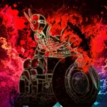 Tank Chair: anime revela elenco principal em vídeo promocional com personagens e cadeira de combate