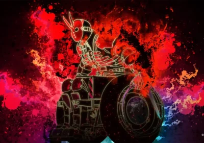 Tank Chair: anime revela elenco principal em vídeo promocional com personagens e cadeira de combate