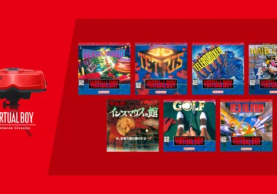 Nintendo Switch Online ganha 5 jogos do Virtual Boy; veja a lista e o que chega ao Switch 2