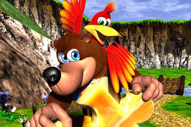 Pedido mais frequente dos jogadores de Xbox: Banjo-Kazooie lidera votos no Xbox Player Voice