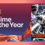 My Hero Academia FINAL SEASON vence Anime of the Year no 2026 Crunchyroll Anime Awards; veja a lista completa