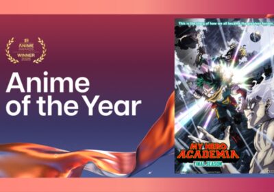 My Hero Academia FINAL SEASON vence Anime of the Year no 2026 Crunchyroll Anime Awards; veja a lista completa
