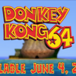 Donkey Kong 64 chega ao Nintendo Switch Online em 4 de junho