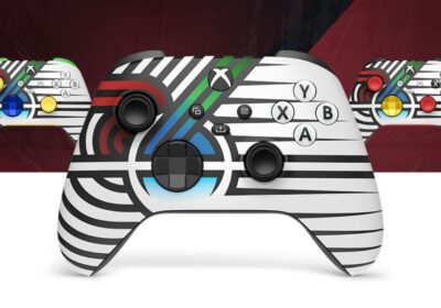 Xbox Design Lab: controle de edição limitada inspirado na Copa do Mundo 2026