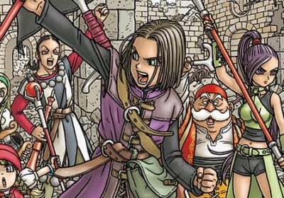 Square Enix confirma: não haverá upgrade do Switch para o Switch 2 em Dragon Quest XI S