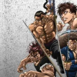 BAKI-DOU: The Invincible Samurai ganha 2ª parte na Netflix em 18 de junho