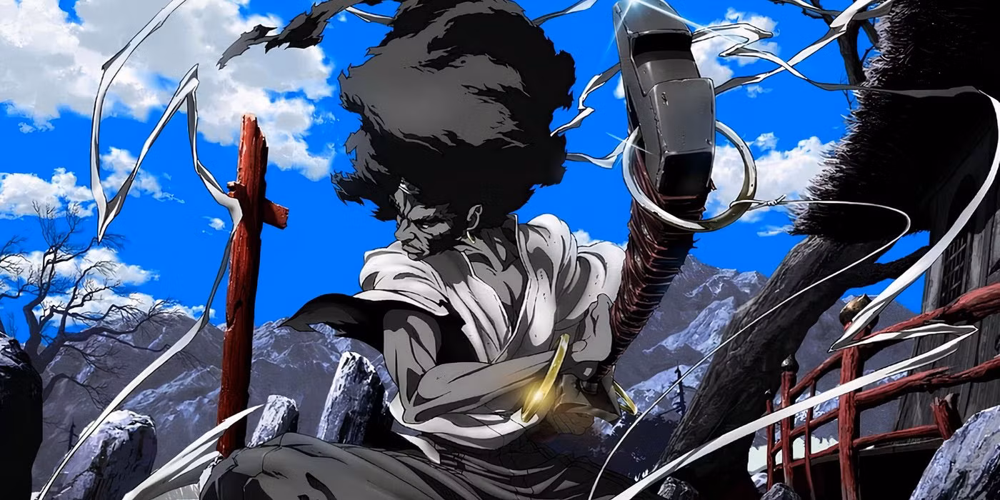 10 espadachins de anime que poderiam derrotar Luke Skywalker 4