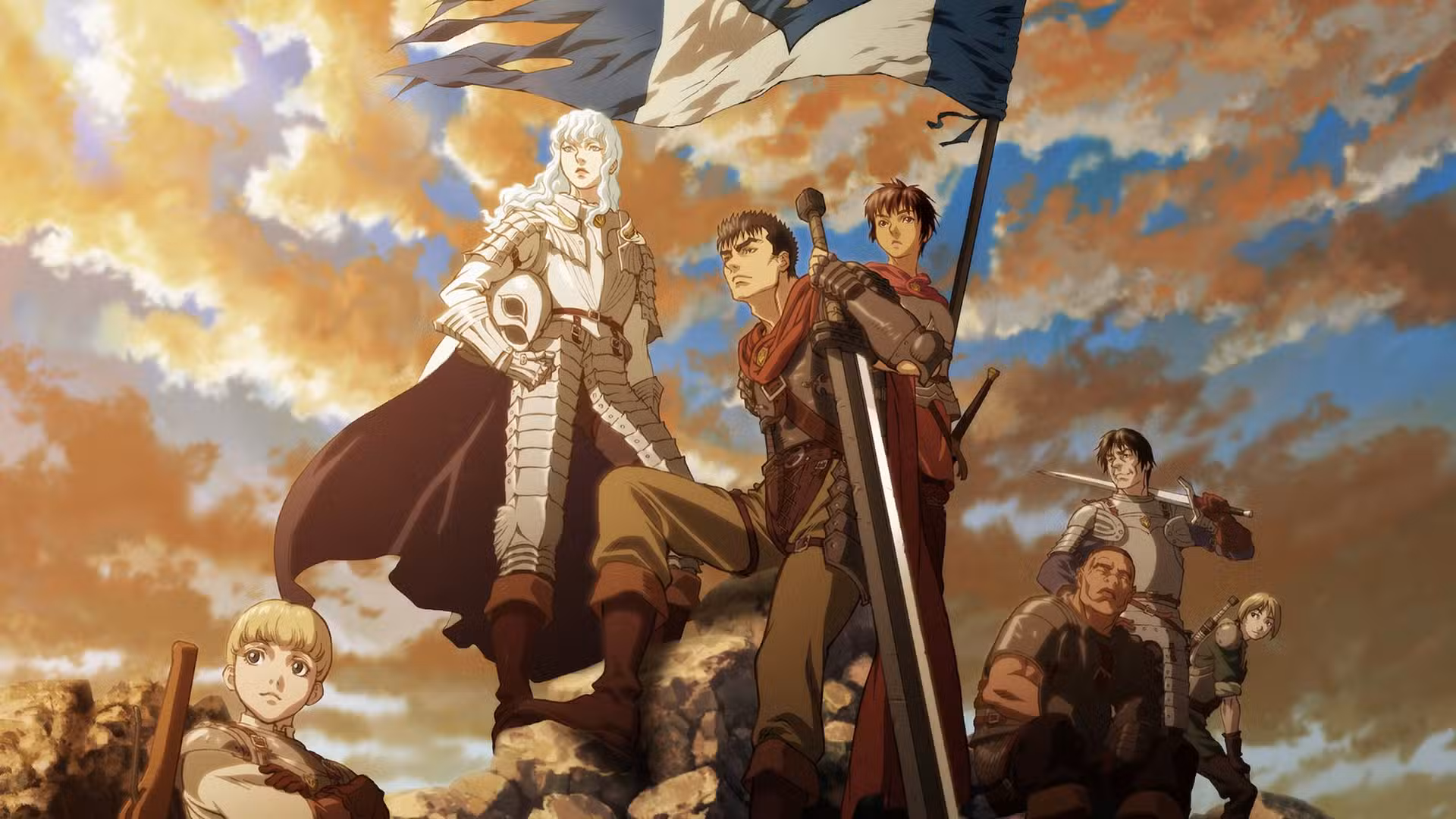 10 espadachins de anime que poderiam derrotar Luke Skywalker 2