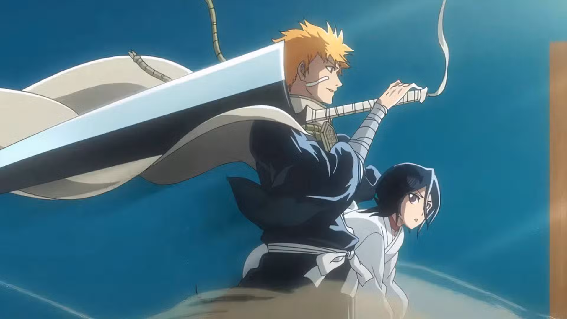 10 espadachins de anime que poderiam derrotar Luke Skywalker 1