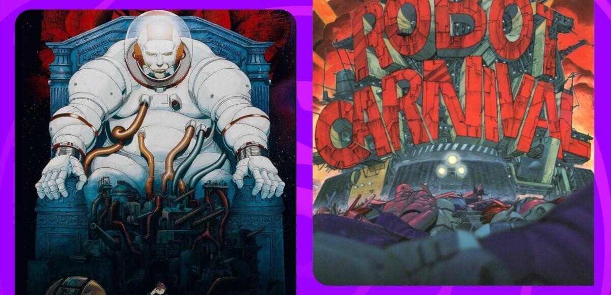 Antologias de anime voltam a ganhar espaço: de “Memories” e “Robot Carnival” ao novo fôlego