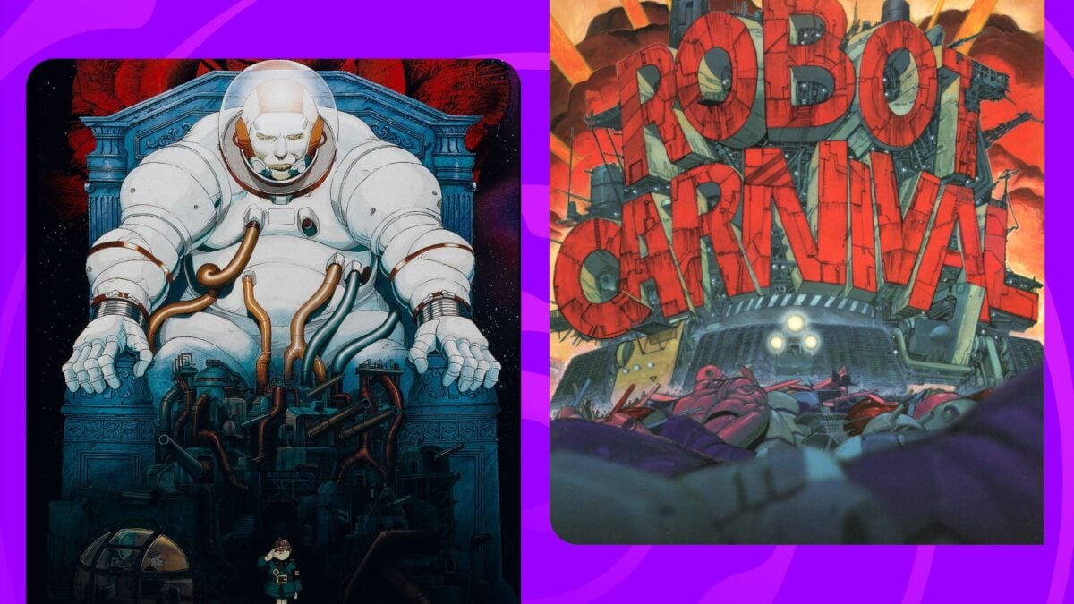 Antologias de anime voltam a ganhar espaço: de “Memories” e “Robot Carnival” ao novo fôlego