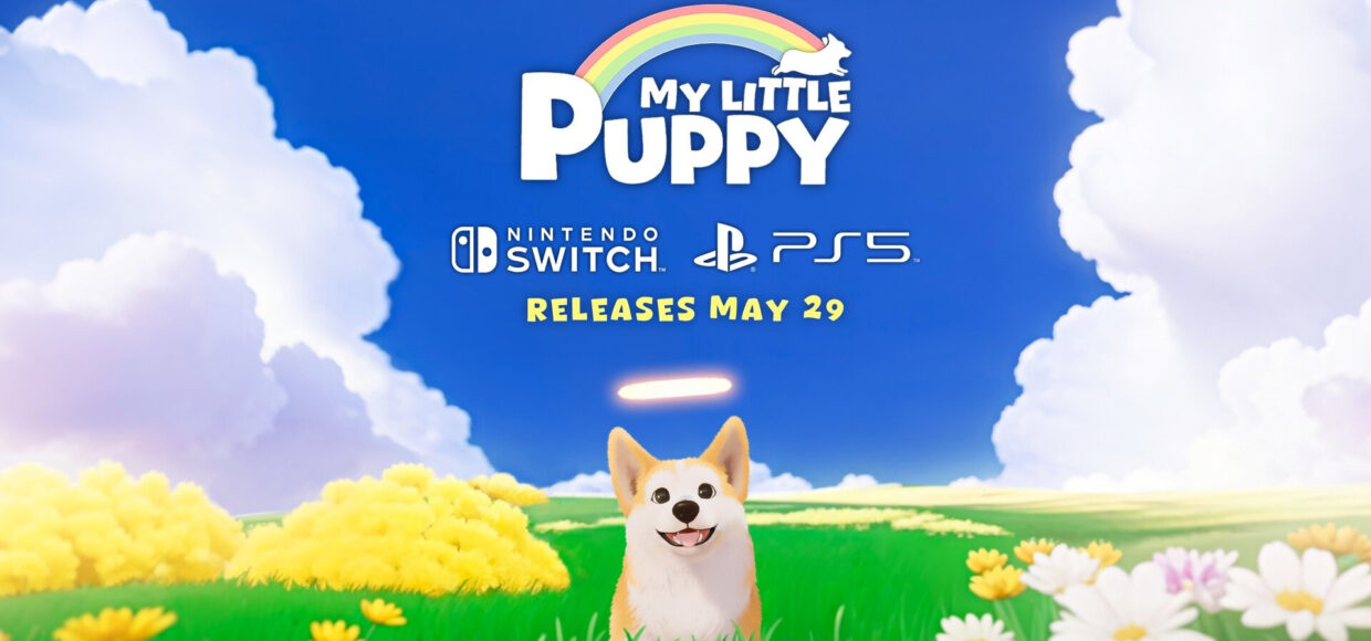 My Little Puppy chega ao PS5 e Nintendo Switch com lançamento global: veja detalhes