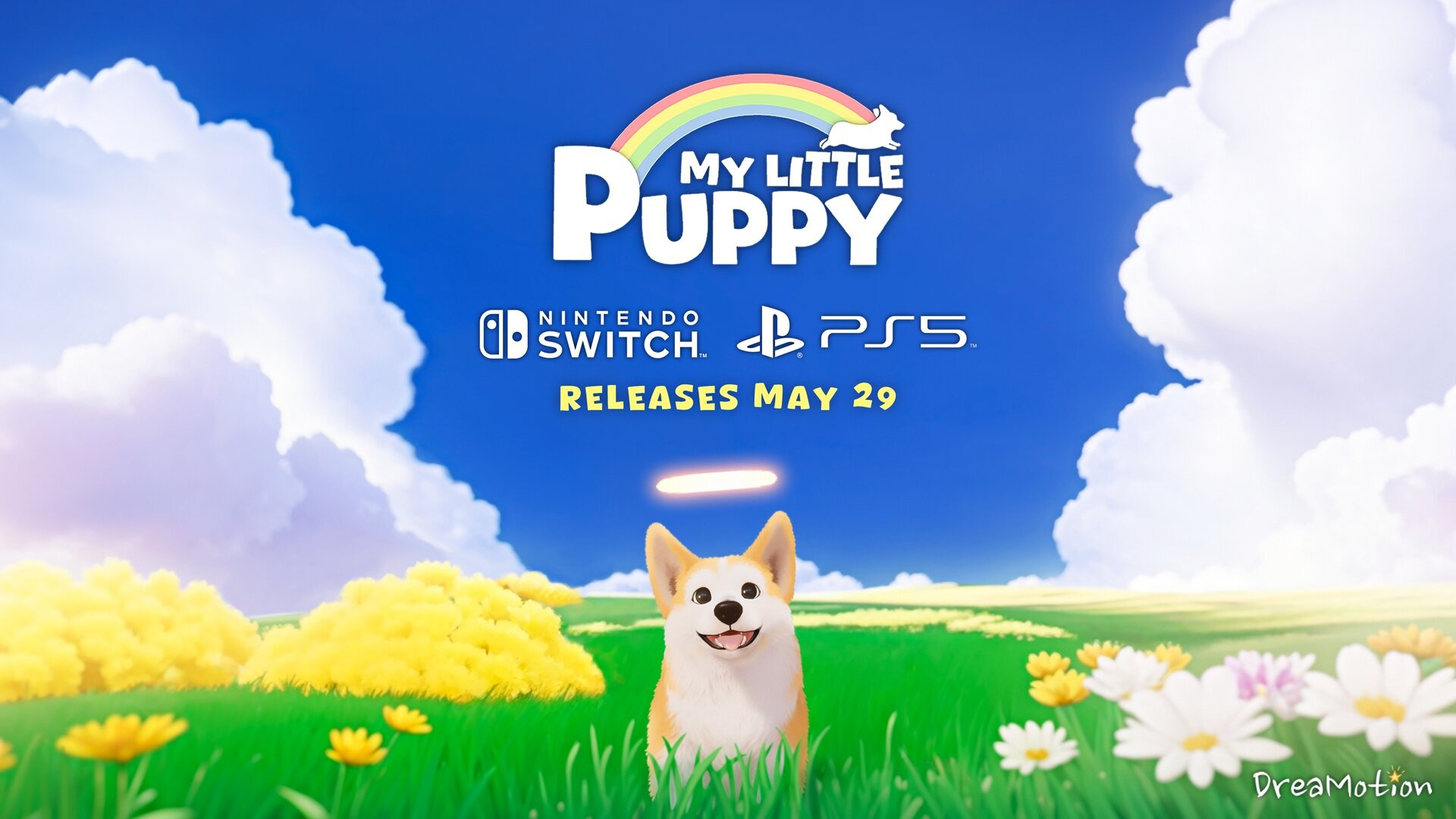 My Little Puppy chega ao PS5 e Nintendo Switch com lançamento global: veja detalhes