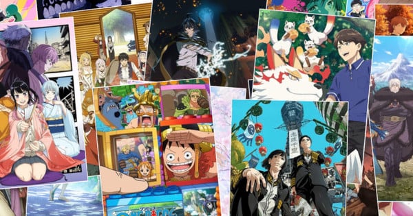 Best of Spring 2026: rankings de episódios (20 a 26 de maio) no Your Anime Rankings