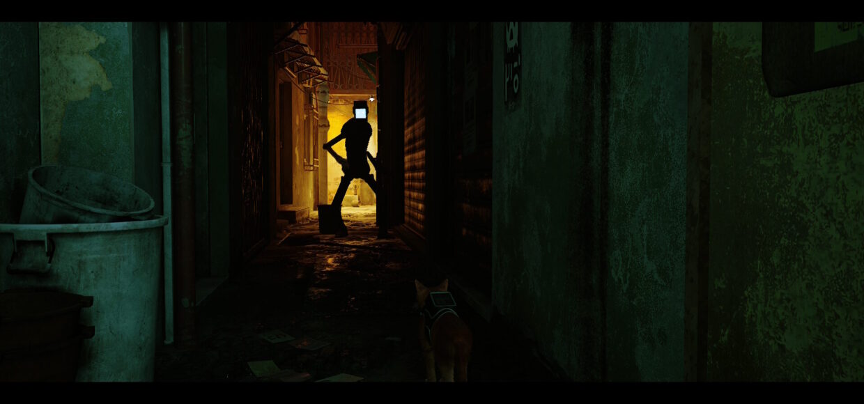 Stray no Nintendo Switch 2: Retorno do gato em uma versão mais bonita e estável