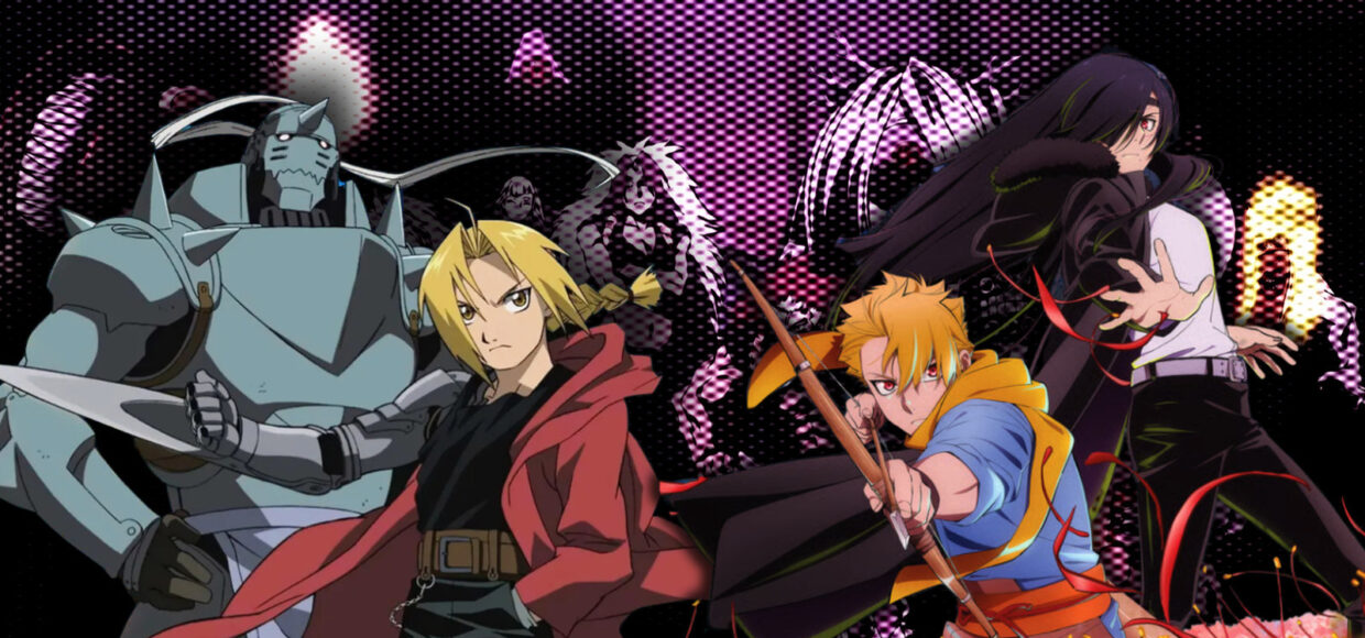 Fullmetal Alchemist: Hiromu Arakawa lança Daemons of the Shadow Realm — elenco explica por que vale a pena