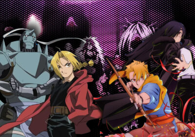 Fullmetal Alchemist: Hiromu Arakawa lança Daemons of the Shadow Realm — elenco explica por que vale a pena