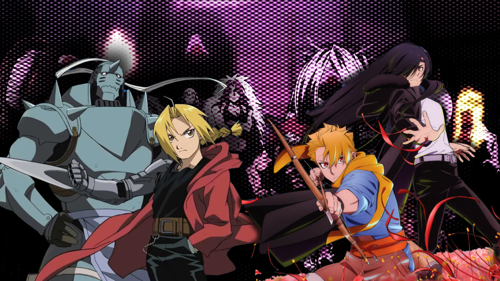 Fullmetal Alchemist: Hiromu Arakawa lança Daemons of the Shadow Realm — elenco explica por que vale a pena