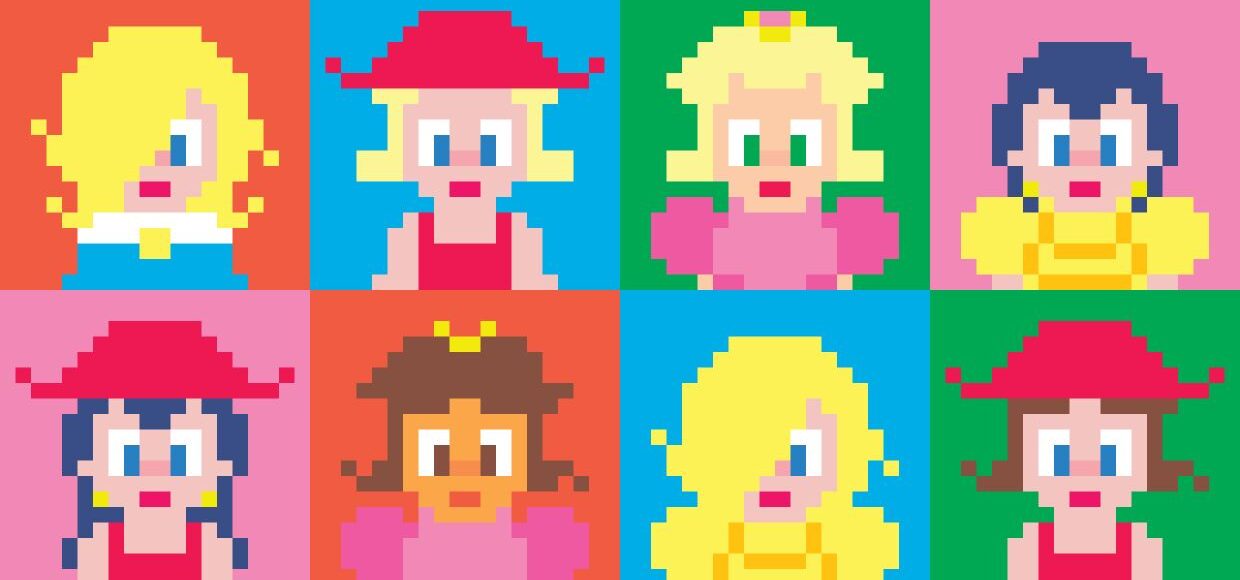 Nintendo resolveu o “problema das princesas”? A evolução de Peach, Daisy e Rosalina em Mario