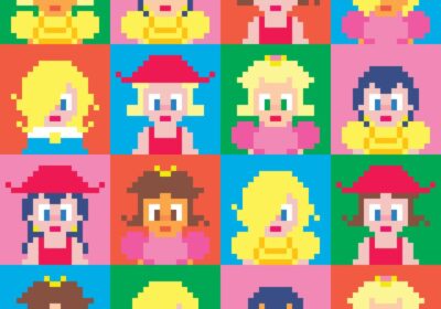 Nintendo resolveu o “problema das princesas”? A evolução de Peach, Daisy e Rosalina em Mario