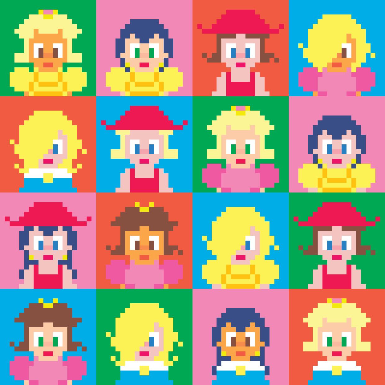 Nintendo resolveu o “problema das princesas”? A evolução de Peach, Daisy e Rosalina em Mario