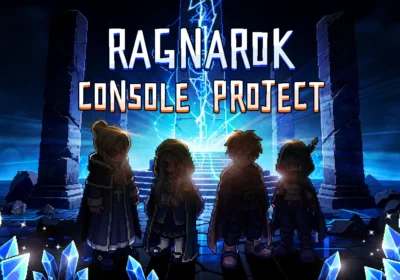 Ragnarok Console Project no Nintendo Switch 2: anúncio e lançamento previsto para 2027
