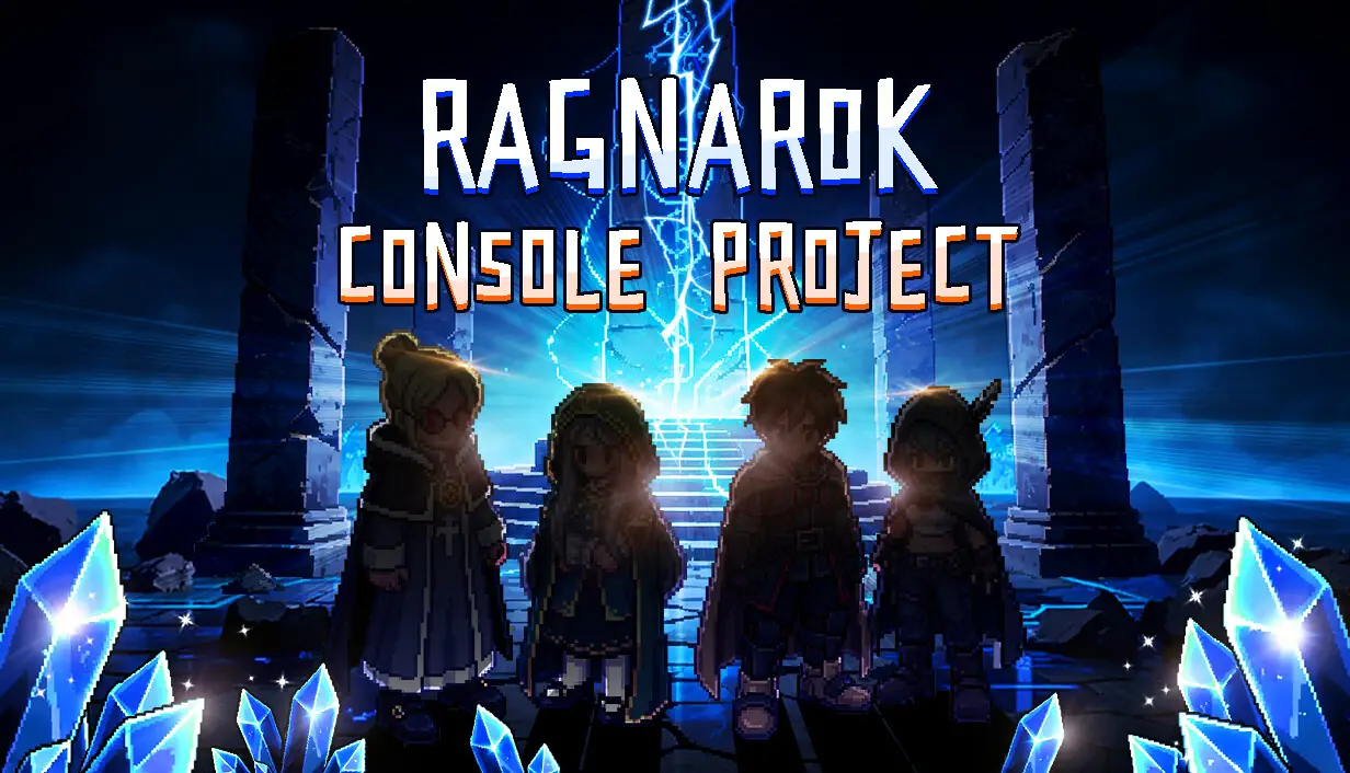 Ragnarok Console Project no Nintendo Switch 2: anúncio e lançamento previsto para 2027