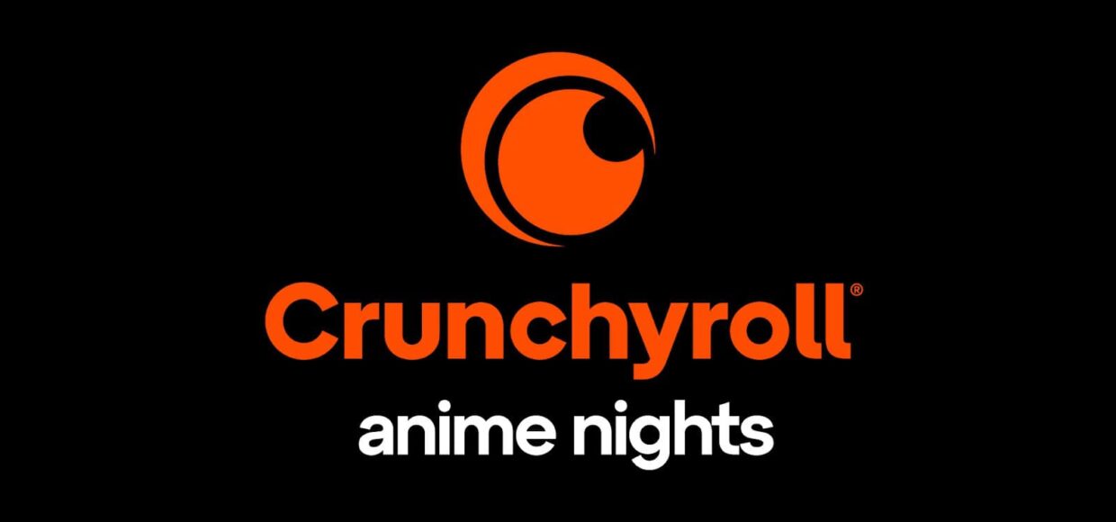 Crunchyroll Anime Nights: prévia em cinemas exibe episódios inéditos chegando em julho de 2026