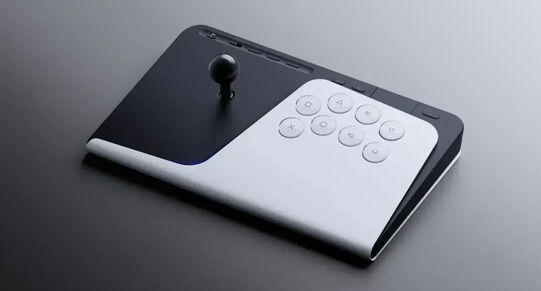 Sony amplia ecossistema do PlayStation 5 com fight stick sem fio FlexStrike e monitor gamer de 27 polegadas