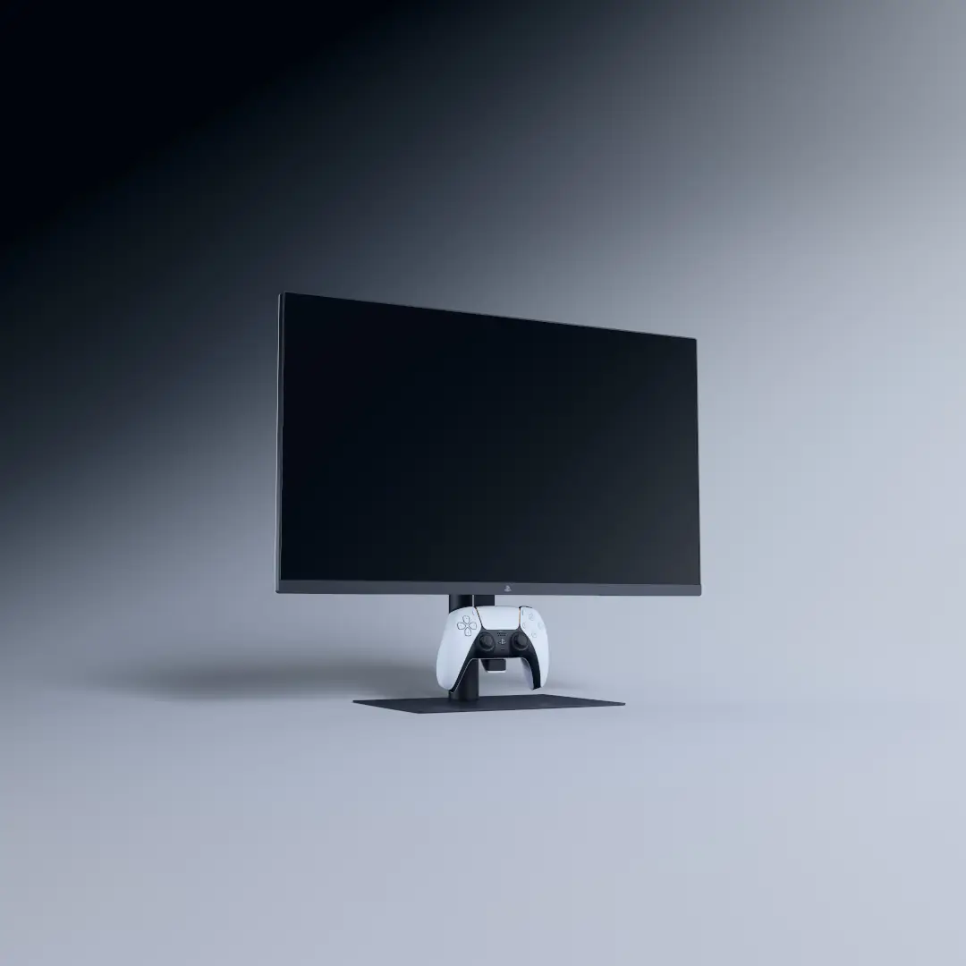 Monitor gamer de 27 polegadas: QHD IPS, até 120 Hz no PS5 e recarga do DualSense