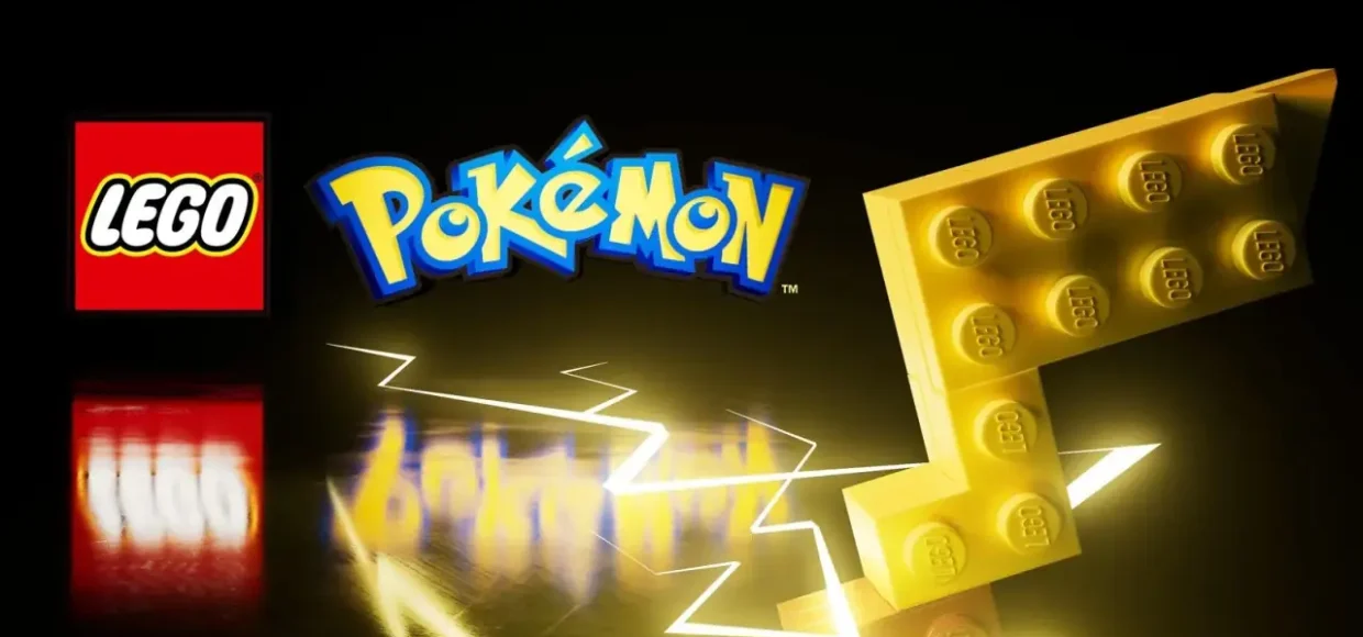 Rumor LEGO: novos sets de Pokémon com “smart play bricks” e Arcanine em agosto de 2026