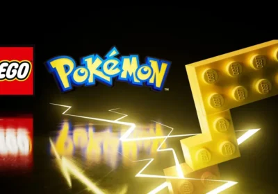 Rumor LEGO: novos sets de Pokémon com “smart play bricks” e Arcanine em agosto de 2026
