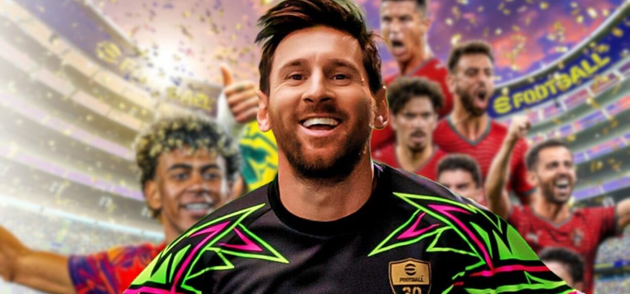 eFootball Kick-Off! chega ao Switch 2 com modo offline e preço menor: veja o que muda