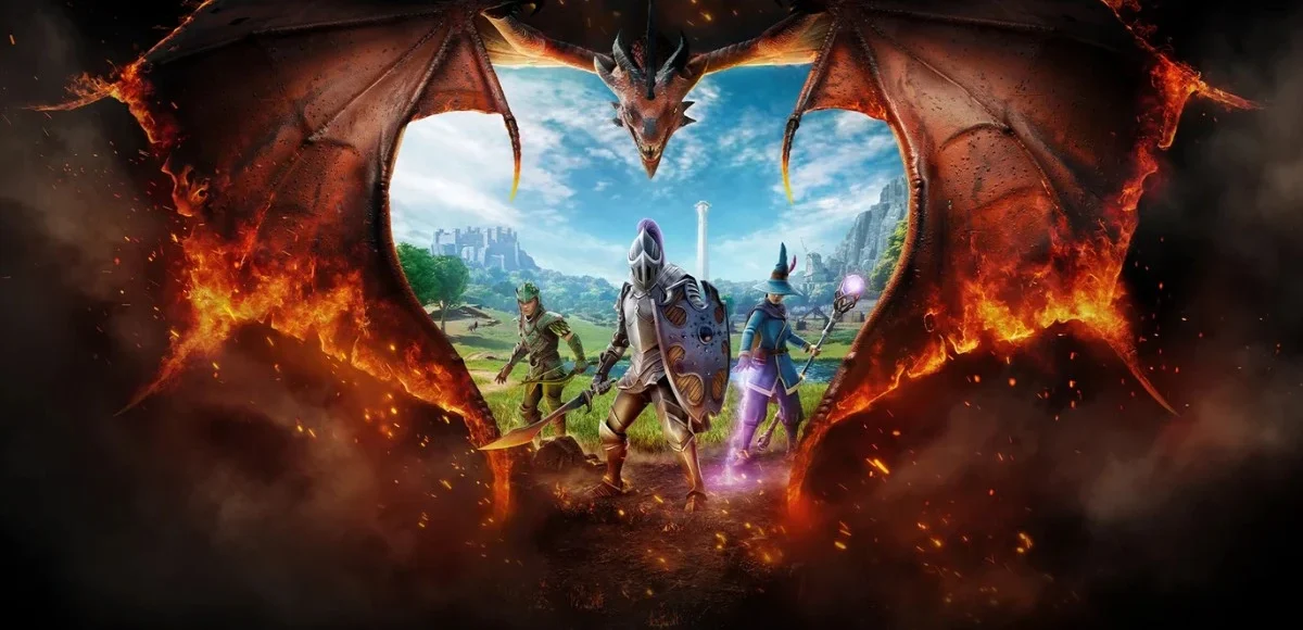 RuneScape: Dragonwilds chega ao PS5 pela primeira vez em 25 anos — jogo entra no PlayStation Plus no lançamento