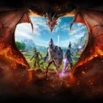 RuneScape: Dragonwilds chega ao PS5 pela primeira vez em 25 anos — jogo entra no PlayStation Plus no lançamento
