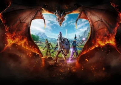 RuneScape: Dragonwilds chega ao PS5 pela primeira vez em 25 anos — jogo entra no PlayStation Plus no lançamento