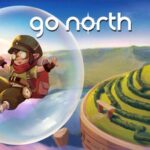 Go North: aventura de labirintos ganha data de lançamento para PC e Xbox Series X|S em 28 de julho