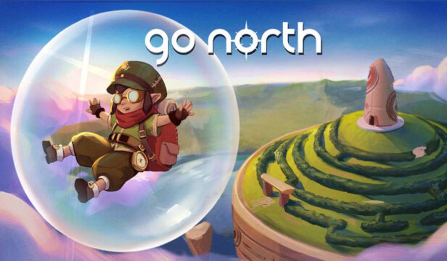 Go North: aventura de labirintos ganha data de lançamento para PC e Xbox Series X|S em 28 de julho