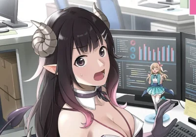 Light novel “Fired? But I Maintain All the Software!” ganha adaptação para anime de TV