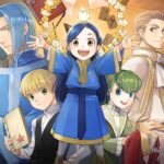 Anime Expo 2026: YTE e ytv animation anunciam programação com Ascendance of a Bookworm (4ª temporada)