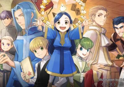 Anime Expo 2026: YTE e ytv animation anunciam programação com Ascendance of a Bookworm (4ª temporada)