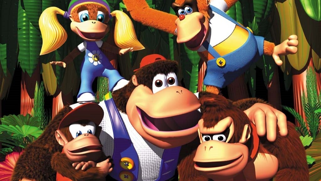 Donkey Kong 64 chega ao Switch Online com Expansion Pack em 4 de junho de 2026