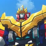 Beast King War God Danvidine: novo anime de mecha com energia da franquia Brave