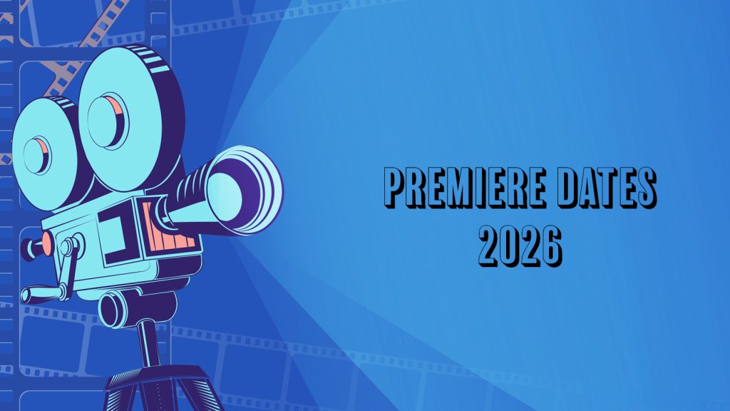 Datas de estreias e retornos na TV em 2026: veja a lista anual de séries (broadcast, streaming e cabo)