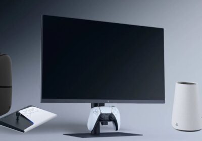 PlayStation anuncia hardware para 2026: fight stick sem fio, caixas de som e monitor gamer 27”