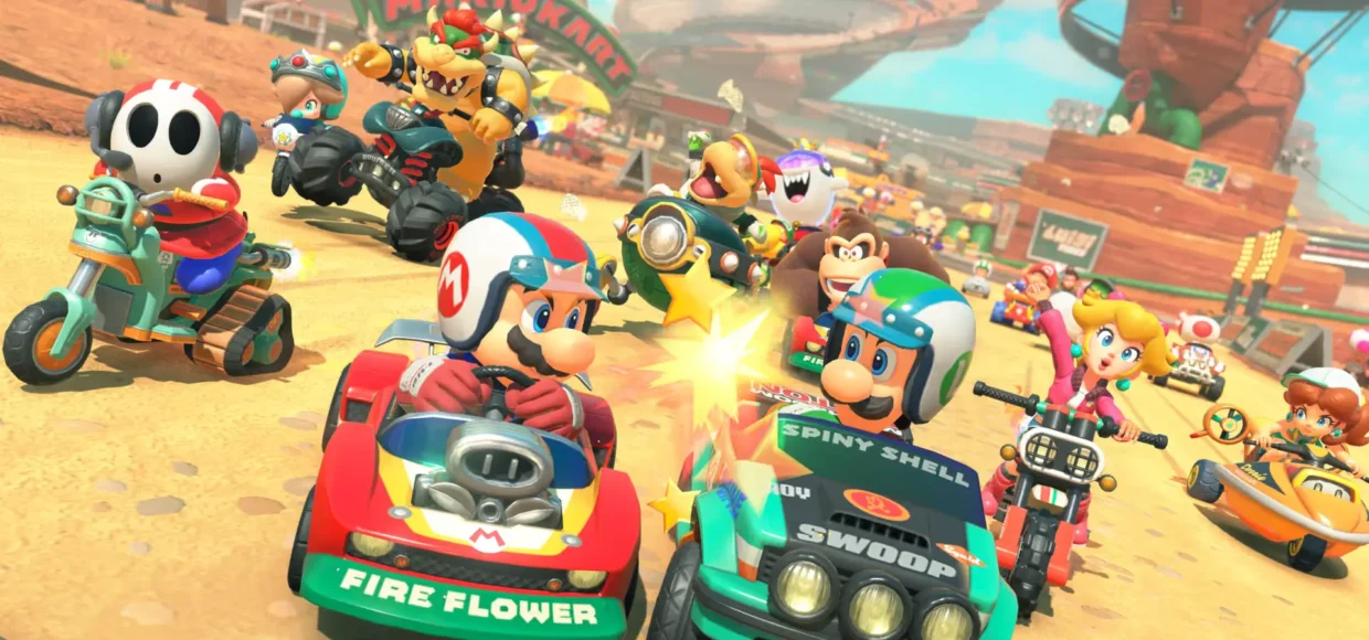 Mario Kart World: torneio global online começa em 5 de junho e vai até 12 — veja como participar