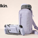 Belkin lança acessórios para Nintendo Switch 2: carregador portátil, grip ergonômico e bolsa de viagem