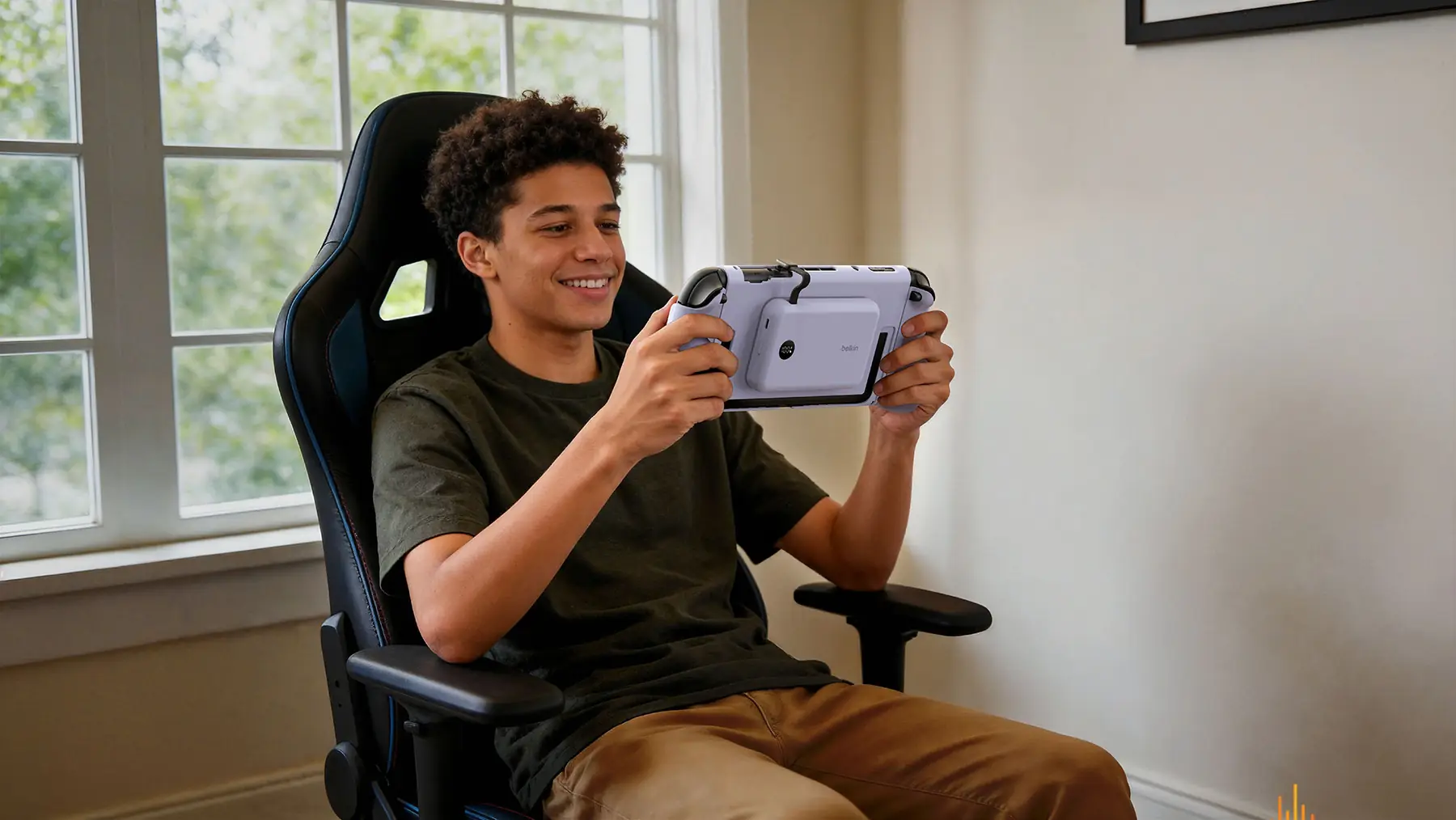 Belkin lança acessórios para Nintendo Switch 2: carregador portátil, grip ergonômico e bolsa de viagem 1