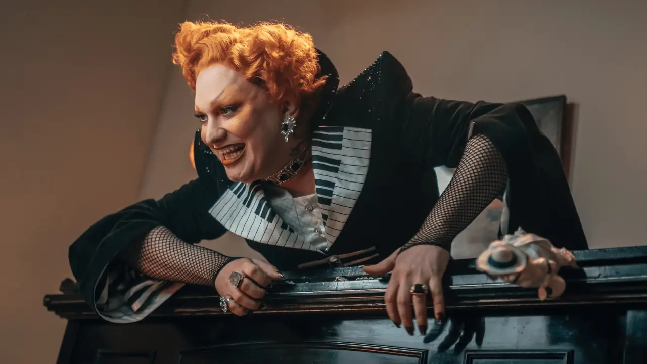 Jinkx Monsoon em Doctor Who (2024), BBC