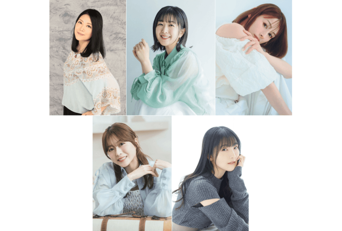 "Though I Am an Inept Villainess" Anime Adaptation Reveals Powerhouse Cast and Takarazuka Special Supporters!